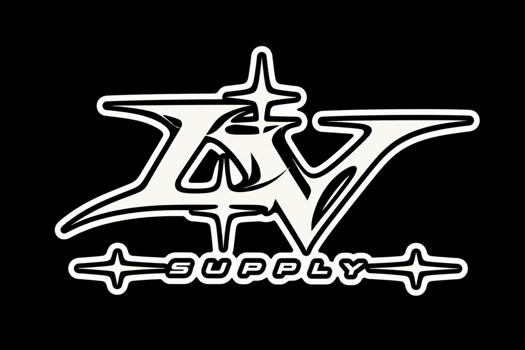 LV Supply Stickers