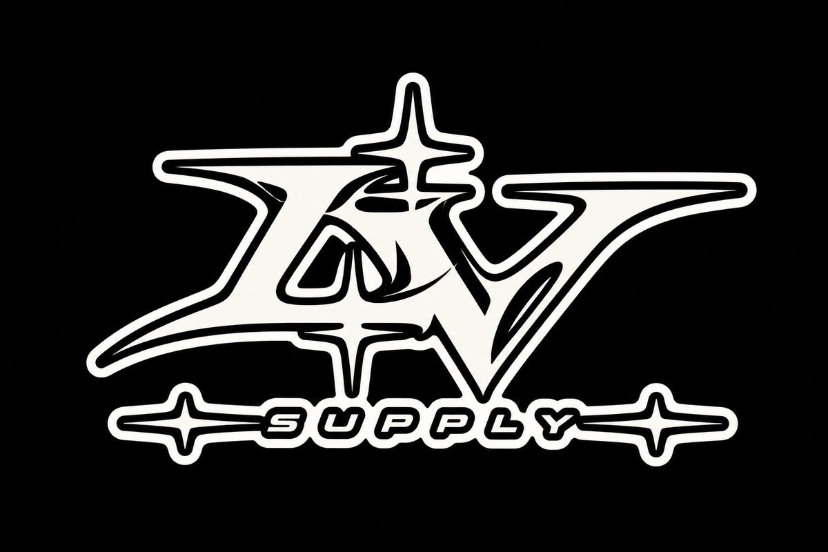 LV Supply Stickers