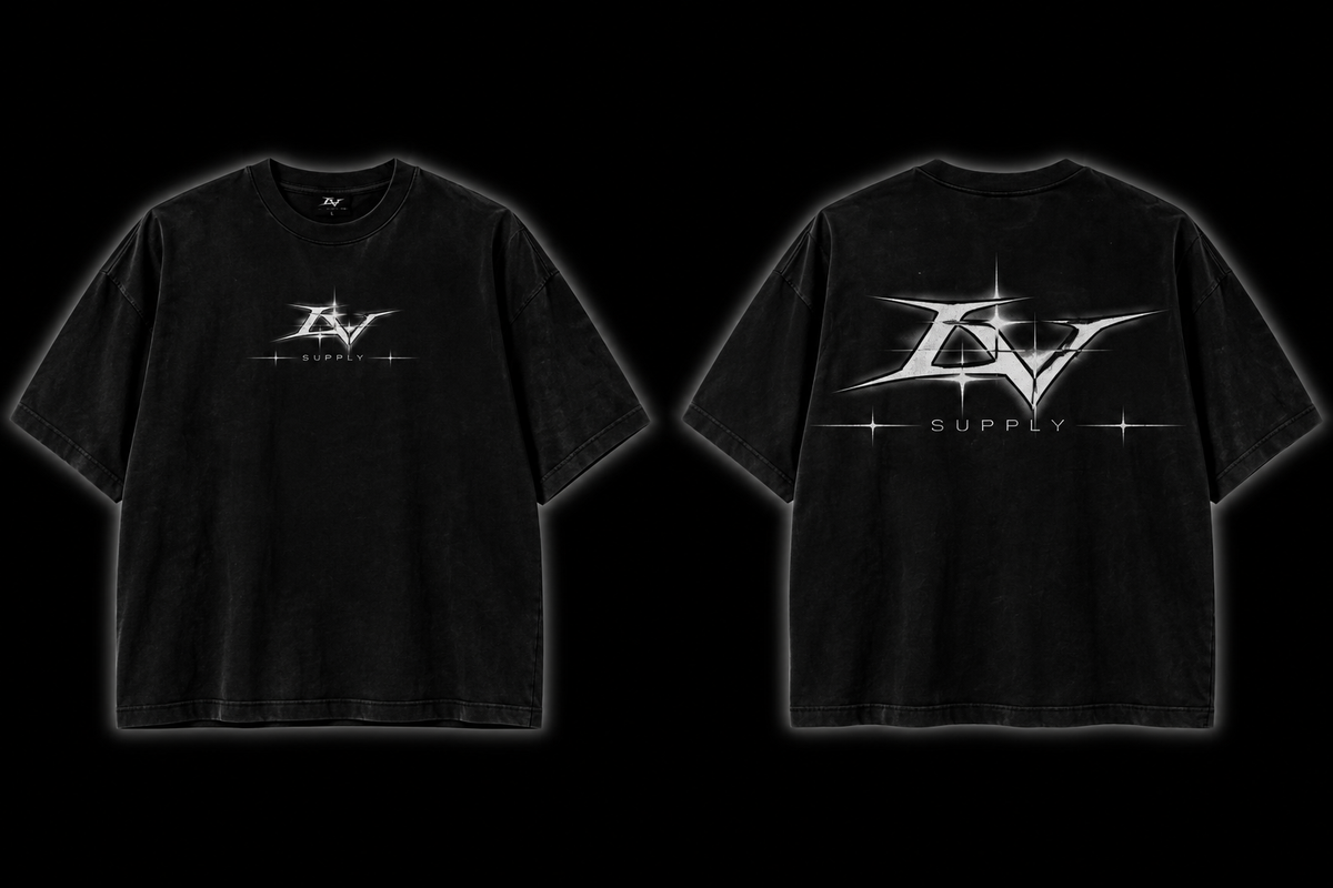 LV Supply Baggy Tee