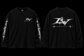 Long Sleeve LV Supply tee